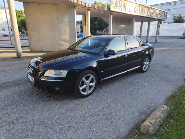 2007 Audi A8 3.0TDI