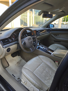 2007 Audi A8 3.0TDI (5 foto / 7)