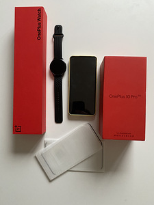 Oneplus 10pro 256gb + OnePlus watch (1 foto / 3)