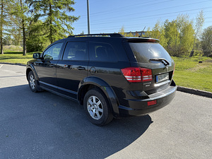 Dodge Journey - налоги уплачены! (4 фото из 7)