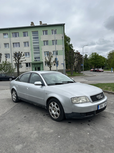 Audi A6 2.5 TDI