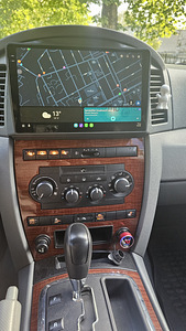Jeep Grand Cherokee 160kw (9 foto / 10)