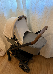 Nuna Mixx Arra Next täiskomplekt (1 foto / 9)