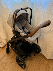 Nuna Mixx Arra Next täiskomplekt (3 foto / 9)