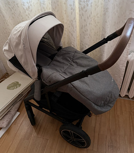 Nuna Mixx Arra Next täiskomplekt (6 foto / 9)