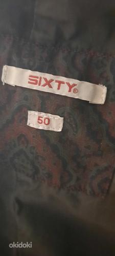 Sixty cargo куртка оригинал (фото #4)
