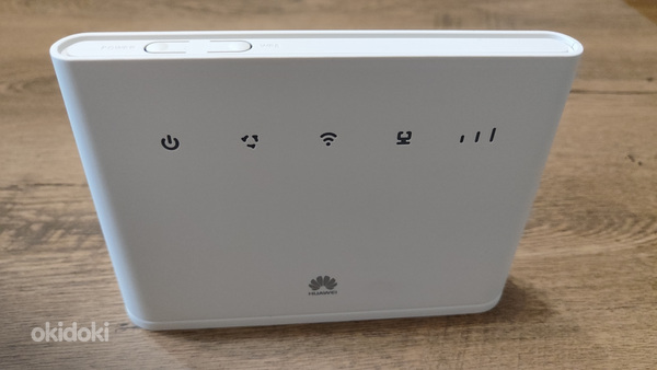 Huawei 4G Router 2 (foto #1)