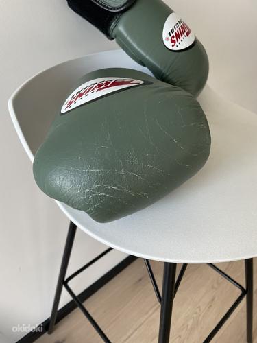 TWINS special Boxing gloves 10oz (foto #2)