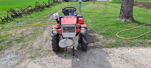 Traktor zt4-14