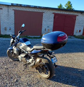 Aprilia mana 850, 56kW, 839cm3 (8 foto / 9)