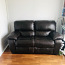 Продам кожаный диван (как новый!) (фото #1)