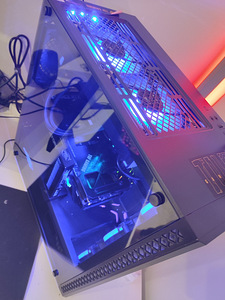 Müün mänguarvuti RTX3060, I5-10600K, 16gbRAM, 2TB (5 foto / 5)