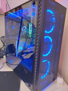 Müün mänguarvuti RTX3060, I5-10600K, 16gbRAM, 2TB (3 foto / 5)