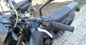 Продам Apollo Orion RX250cc (4 фото из 7)