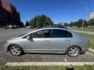 Honda Civic 2011 LPG (7 фото из 9)