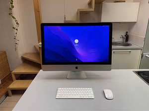 iMac 27-inch 2015 1TB SSD, 32GB RAM Retina 5K (1 foto / 4)