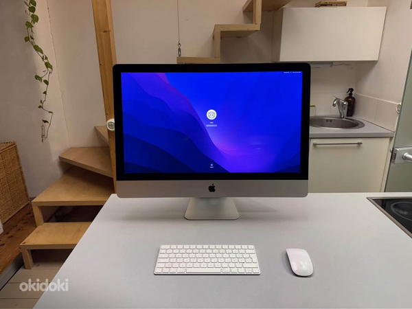 iMac 27-inch 2015 1TB SSD, 32GB RAM Retina 5K