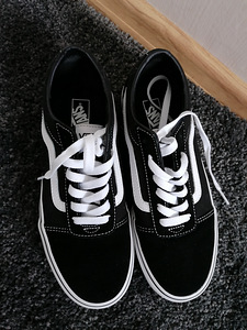 Кеды Vans, р. 37 (1 фото из 3)