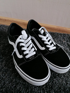 Кеды Vans, р. 37 (2 фото из 3)