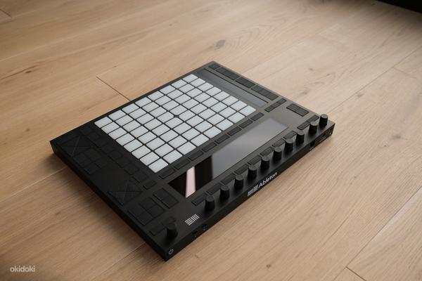 Ableton Push 2 MIDI-контроллер (фото #3)