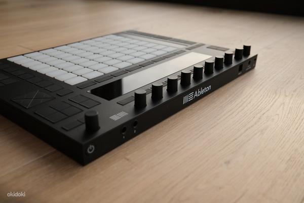 Ableton Push 2 MIDI Controller (foto #4)
