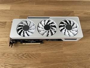 Gigabyte GeForce RTX 3080 Ti Vision OC 12GB DDR6 (1 foto / 4)