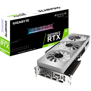 Gigabyte GeForce RTX 3080 Ti Vision OC 12GB DDR6 (4 foto / 4)