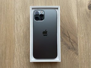 iPhone 12 Pro 256gb Space Grey (6 фото из 9)