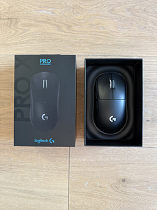 Мышь Logitech G Pro X Superlight (1 фото из 5)