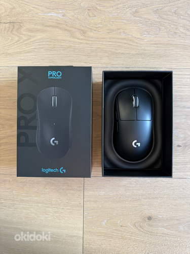 Hiir Logitech G Pro X Superlight
