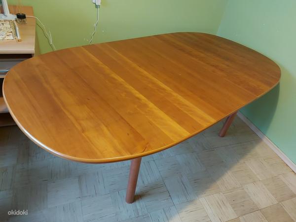 Обеденный стол (фото #2)