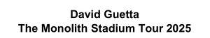 Selling a ticket for today’s David Guetta concert. (1 foto / 1)