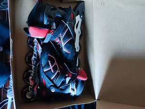Rulluisud Rollerblade macroblade 84 alu (2 foto / 5)