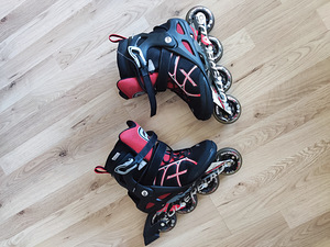 Rulluisud Rollerblade macroblade 84 alu (5 foto / 5)