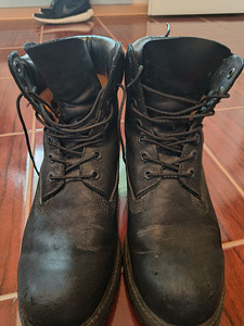 Timberland premium 6 in waterproof boot black nubuck (2 foto / 3)