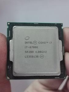 Intel i7-6700K (1 фото из 2)