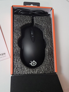 Steelseries Sensei Ten компьютерная мышь НОВЫЙ (1 фото из 4)