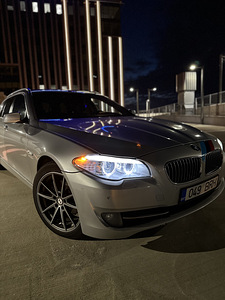 BMW 520D F11 2.0D N47D20C 120kW 2011 (1 foto / 14)