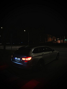 BMW 520D F11 2.0D N47D20C 120kW 2011 (3 foto / 14)