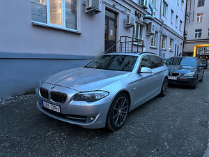 BMW 520D F11 2.0D N47D20C 120kW 2011 (13 foto / 14)
