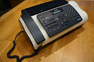 Canon FAX JX-200 (3 фото из 4)