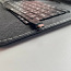 Портативная клавиатура для планшетов. (рус-англ) (фото #2)