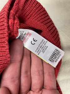 Кофта детская Marks & Spencer 110 размер (3 фото из 4)
