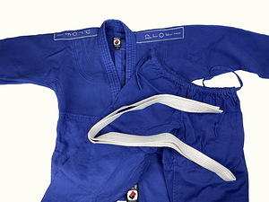 Кимоно Profi Judo синие 150 размер