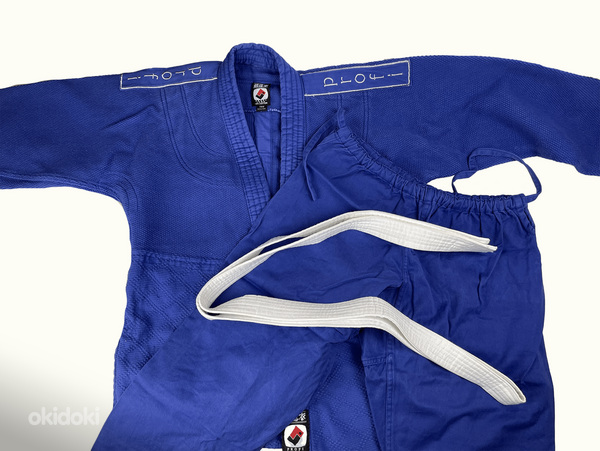 Кимоно Profi Judo синие 150 размер (фото #1)