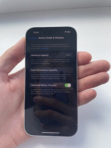 iPHONE 14 PRO 128GB VALGE (8 foto / 9)