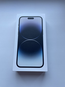 iPHONE 14 PRO MAX 256GB ЧЕРНЫЙ (2 фото из 8)