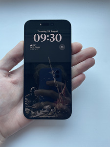 iPHONE 14 PRO MAX 256GB ЧЕРНЫЙ (4 фото из 8)