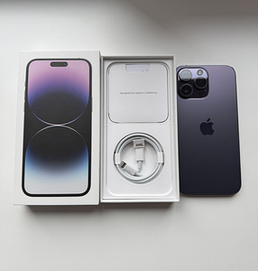 iPHONE 14 PRO MAX 256GB (2 foto / 7)
