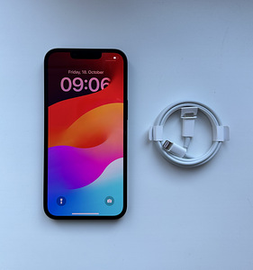 iPHONE 13 128GB (100% аккумулятор) Midnight (1 фото из 7)